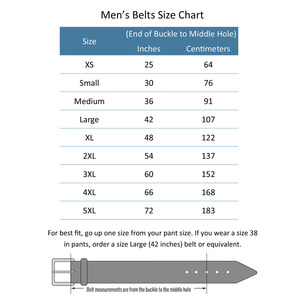 เข็มขัดหนังแท้สำหรับนักธุรกิจชายแบบสั่งทำสุดหรูพร้อมหัวเข็มขัดเหล็กวัสดุหนังวัวซ่อนความยาว3.5ซม. ความยาว110-130ซม. - Product Image 5