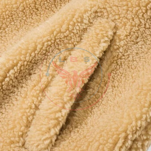Sweat-shirts en polaire sherpa décontractés pour hommes, confortables, avec logo personnalisé, coupe ample, matériau écologique, coupe-vent et respirant - Product Image 5