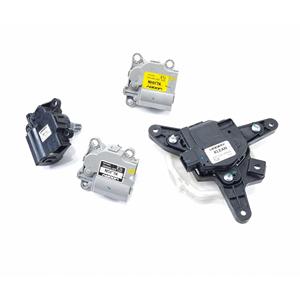 Posicionadores del motor del calefactor de la serie HYUNDAI Tucson D267-NFFAA01 (15>) - Product Image 1