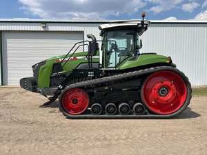 Tracteur Fendt 2023 VARIO MT 1162-Spécifications techniques et caractéristiques - Product Image 3