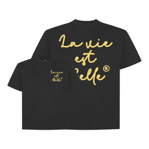 เสื้อยืดผู้ชายขายส่ง ผ้าฝ้าย 100% 250GSM ทรงเข้ารูป ลายสัตว์ พิมพ์โลโก้ด้านหน้า ดีไซน์เรียบง่าย |   พร้อมพิมพ์ดิจิทัล - Product Image 5