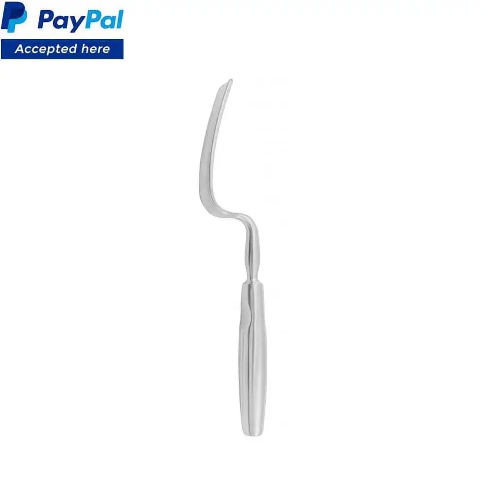 Breisky-Navratil Vaginal Specula、ミラーおよびサテン仕上げ、12インチL婦人科器具手術器具n BY SIGAL MEDCO