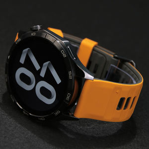 Correa de reloj deportivo de 22mm para Huawei Watch <span class=keywords><strong>GT</strong></span> 6 <span class=keywords><strong>Pro</strong></span> 46mm GT5 GT4 GT3 GT2 para Huawei Watch 6 5 <span class=keywords><strong>4</strong></span> 3/correa de reloj de repuesto definitiva - Product Image 5