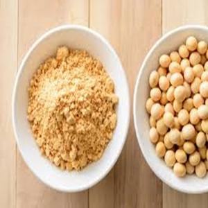 Harina de soja desgrasada para piensos animales y humanos con nutrientes densos Alternativa a la harina de trigo a la venta - Product Image 2