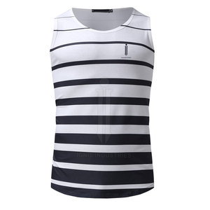 2025 camiseta sin mangas de talla grande para hombre nueva llegada camiseta sin mangas para hombre Venta caliente ropa deportiva para hombre Camiseta sin mangas - Product Image 3