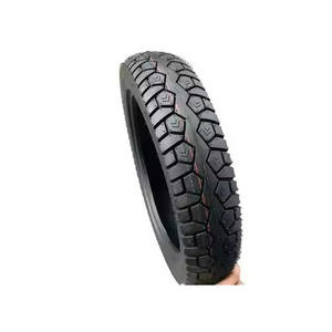 Neumático Todoterreno para Motocicletas de Doble Propósito, Neumático de Motocicleta con Paredes Laterales Duraderas, Tracción Superior en Todos los Terrenos - Product Image 4