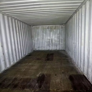 20FT และ40ft ตู้คอนเทนเนอร์มือสองสำหรับขายสภาพดีแหล่งกำเนิดสินค้าไทย - Product Image 1