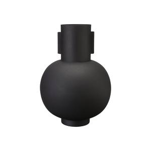 Stylish Metal Iron Flower <b>Vase</b> <b>Unique</b> Silhouette Artistic Design for Enhancing Home Office or Garden Space - Product Image 6