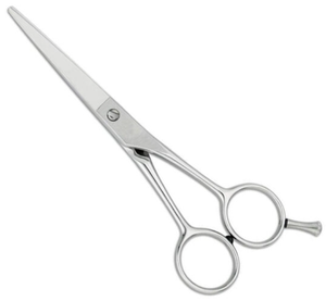 Ciseaux de coiffeur professionnels IMANS pour la lame en acier inoxydable de coiffure - Product Image 4