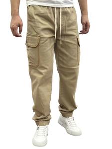 Pantalon en jean stretch personnalisé pour hommes High Street Hip Hop Style vintage Zipper Fly Dark Fournisseur direct de vêtements de rue en 3D - Product Image 2
