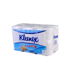 Rouleaux de papier hygiénique Kleenex-Ultra doux (3 plis) + papier hygiénique humide - Product Image 4