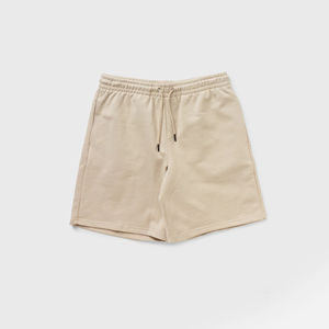 Top Trending New Fashion <b>Men</b> Sweat <b>Shorts</b> Solid Pattern Custom Private Label New Arrival Design Cheap Price <b>Fleece</b> <b>Shorts</b> - Product Image 5