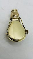Télescope Nautique Vintage Pliable en Laiton Massif, Jumelles Religieuses, Monoculaire, pour Observation Extérieure et Voyage