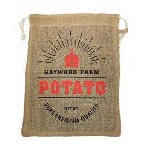 Bolsas transparentes con cordón hechas a mano Go Green con bolsas con cordón de yute ecológicas de alta calidad a la venta al mejor precio - Product Image 5