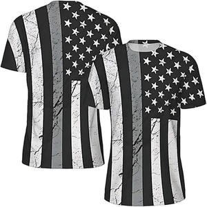 T-shirt décontracté de qualité supérieure pour hommes taille et couleurs personnalisées T-shirts unisexes T-shirts pour hommes téléchargés par Dress Sports - Product Image 2