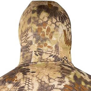 Diseño personalizado de algodón hecho hombres caza sudaderas peso ligero transpirable caza sudaderas con capucha para los hombres en el precio barato - Product Image 5