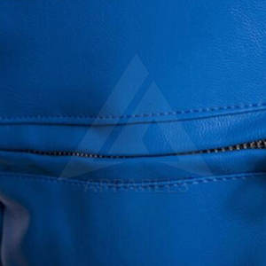 Chaqueta de Cuero Genuino de Vaca para Hombre, Diseño Único 2025, Personalizada, de Alta Calidad, Cuello Alto, Impermeable, Reversible, para Invierno - Product Image 5