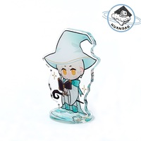 Support de présentation en acrylique MINI personnalisé, prix usine, impression UV, figurines d'anime, éco-responsable, figurines de stars Kpop