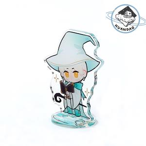 Espositore in Acrilico MINI Personalizzato a Prezzo di Fabbrica, Stampa UV, Figure di Angeli Anime Ecologiche, Statuette di Star <span class=keywords><strong>Kpop</strong></span> - Product Image 2