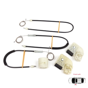 Kit de Reparación de Elevalunas Eléctrico BWR5514, Puerta Delantera Izquierda para Transporter T5 T6 Caravelle Multivan 2003-2024 7H0837753 - Product Image 1