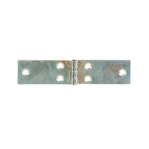 Cerniera Lunga con Perno Fisso in Acciaio Zincato mm. 60 - Product Image 2