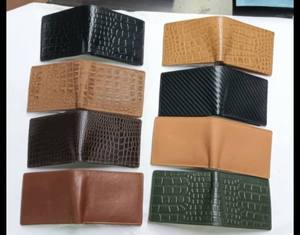 Cartera de Hombre de Piel de Vaca Dividida Ecológica Genuina Pulida SHEELA ENTERPRISES - Product Image 3