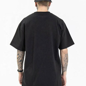 Camiseta de Poliéster para Hombre, Transpirable y Duradera, con Costuras Resistentes - Fabricante Mayorista - Product Image 3