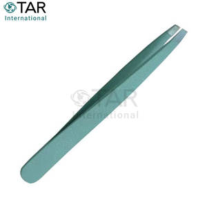 Servicios ODM Personalizados para Suministros de Belleza, Pinzas para Cejas de Marca Privada, Pinzas para Cejas Personalizadas de Alta Calidad Más Vendidas - Product Image 2