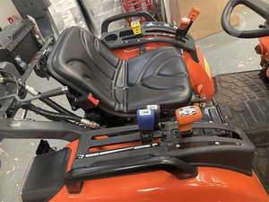 รถแทรกเตอร์ฟาร์ม KUBOTA รุ่น EK1-261 ปี 2026 สำหรับขาย - Product Image 6