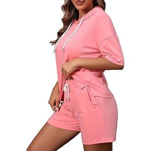 2025 nueva tarifa al por mayor nuevo diseño de Invierno para mujer Crop Top Hoodie Factory Outlet Regular Size Crop Top sudaderas con capucha para mujer - Product Image 6