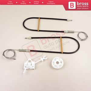 BWR5551 Ensemble de réparation de lève-vitre porte droite pour EuroBus 2003-2012 Bross Auto Parts Made In Turkey - Product Image 2