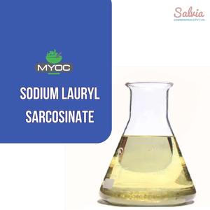 Sarcosinate Lauryl de sodium Myoc, matière première de qualité cosmétique, quantité en vrac, disponible dans toutes les tailles - Product Image 2
