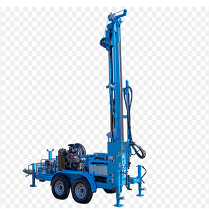 Vente en gros 100m 200m 300m 400m 500m perceuse à eau perceuse de puits d'eau en stock à vendre - Product Image 4