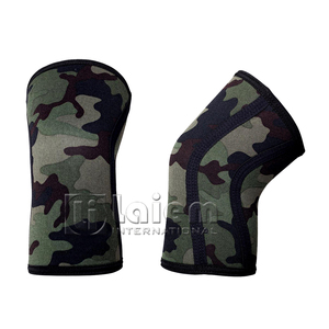 Rodilleras Deportivas de Alta Gama al por Mayor, Rodilleras Impresas de Moda para Adultos - Product Image 5