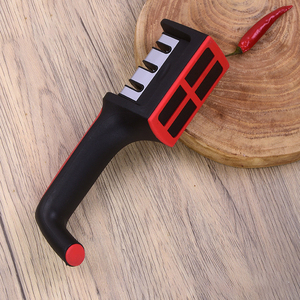 Cầm Tay Nhật Bản Của Nhãn Hiệu Di Động Tốt Nhất Hệ Thống Công Cụ Dao Nhà Bếp Chuyên Nghiệp Dao Mài - Product Image 4