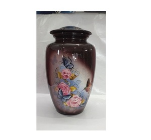 Urna de flores para cenizas humanas - Product Image 6