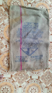 ถุงกระสอบปอกระเจาทางการเกษตรใหม่50กก. จากอินเดียสำหรับบรรจุภัณฑ์มันฝรั่ง - Product Image 2