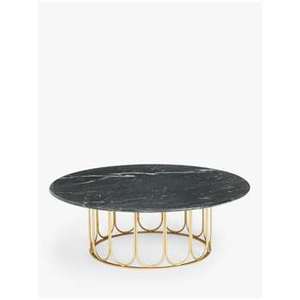 Table basse de luxe enduite en noir dernier design contemporain pour la maison hôtel ou restaurant pour les meubles de salon - Product Image 5