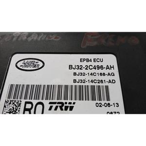 UNITÉ DE COMMANDE DE FREIN DE PARKING 224DT LAND ROVER Range Rover Evoque 1ère Série (11>) BJ32-2C496-AH Diesel 2.2 - Product Image 3