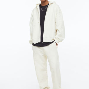 Pull-over classique brodé personnalisé pour hommes, vêtements de sport d'hiver, poignets en tricot côtelé, techniques d'impression numérique, sweatshirts à capuche - Product Image 2