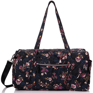 Nuevo estilo, bolsas de lona de cuero de Color único impermeables, bolsas de lona de estilo de diseño portátil de gran capacidad para hombres de lujo con OEM - Product Image 5