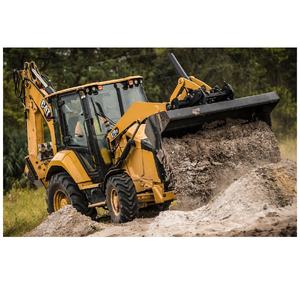 Compre una retroexcavadora CAT 420 a la venta, lista para trabajos de excavación pesados y trabajos de construcción eficientes - Product Image 4