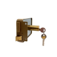 Italie 750 WALLY Modèle Laiton Jante Sécurité Serrure Clé Antivol et Étanche Caractéristique