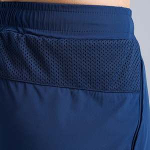 Short de basketball Micro Fit 2.0 Teal 100% polyester XXS, taille élastique, style sportif avec logos décoratifs - Product Image 6