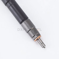 Inyector de Combustible Diésel Nuevo de Alta Calidad DXM 504088823 0445110248 para IVECO Daily 3.0