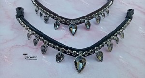 ชุดที่มีคุณภาพสูงเต็มรูปแบบของแถบคิ้วม้าในขนาดและสีต่างๆรวมถึงหวีแกงกะหรี่เพื่อลดน้ำหนักอย่างมีประสิทธิภาพ - Product Image 5