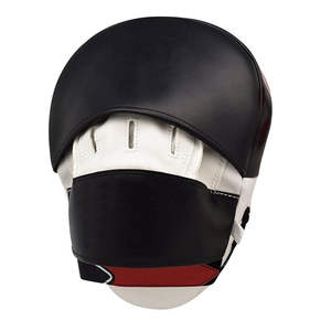 Manopla de Boxeo de PU para Entrenamiento, Almohadilla de Boxeo, Almohadilla de Enfoque, Objetivo de Golpeo de Alta Calidad, Manoplas de Boxeo Duraderas - Product Image 1