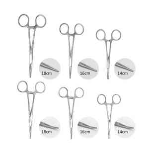 Fórceps para mosquitos, porta agujas, pinzas para toallas Crile Peon, todo tipo, la base de instrumentos quirúrgicos, precio de venta al por mayor, calidad superior - Product Image 2