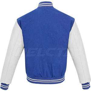 Veste de Baseball à la Mode Best-Seller Nouveau Style Veste de Baseball Coupe-Vent Veste de Baseball - Product Image 2