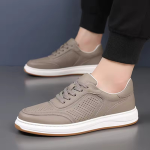Baskets décontractées à design simple et tendance pour le quotidien, vente chaude, chaussures basses décontractées, baskets de marche en gros pour toutes les saisons - Product Image 3